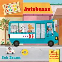 Vaikas kelyje. Autobusas - Ruth Symons