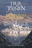 j j r tolkien - Gondolino žlugimas - J. R. R. Tolkien - 1 nuotrauka