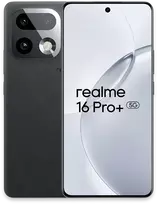 sim 5g - Realme 16 Pro+ 5G 512GB Pilkas (Grey) - 1 nuotrauka