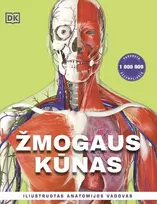 Žmogaus kūnas. Iliustruotas anatomijos vadovas. DK