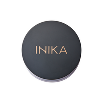 biri spf pudra - Inika Organic Loose Mineral Foundation SPF25 Biri mineralinė pudra, Grace - 3 nuotrauka