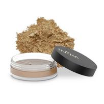 biri spf pudra - Inika Organic Loose Mineral Foundation SPF25 Biri mineralinė pudra, Grace - 8 nuotrauka