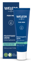 veido kremas vyrams - WELEDA MEN jautriai odai skirtas vyriškas drėkinamasis kremas dienai ir nakčiai, 30 ml - 2 nuotrauka