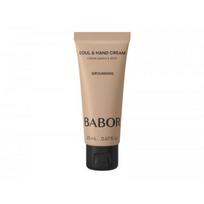 babor ranku - BABOR rankų kremas Soul & Hand Grounding, 75 ml - 2 nuotrauka