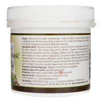 ointment - HERBAMEDICUS augalinis barsukų tepalas, 125 ml - 2 nuotrauka