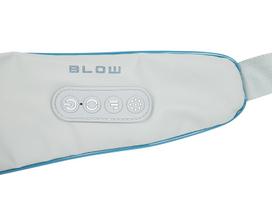 nugaros masazuoklis - BLOW RELAX Belaidis masažuoklis kaklui, pakaušiui ir nugarai su šildymu, 44-339# - 6 nuotrauka
