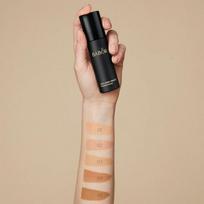 collagen deluxe - Babor Collagen Deluxe Foundation stangrinantis makiažo pagrindas 02 Ivory - 3 nuotrauka