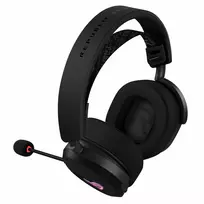 usb ausine - ASUS ROG Pelta Juodas (Black) - 4 nuotrauka