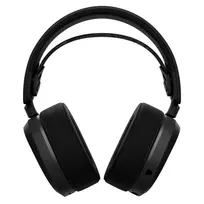 usb ausine - ASUS ROG Pelta Juodas (Black) - 8 nuotrauka