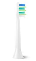 philips sonicare white galvutes - Philips Sonicare InterCare HX9006/87 dantų šepetėlio galvutės, baltos (White), 6 vnt - 2 nuotrauka
