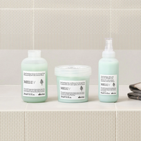 essential - Davines Melu Šampūnas ilgiems ir pažeistiems plaukams, 250ml - 2 nuotrauka
