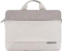 carre - Kompiuterio krepšys Asus Shoulder Bag EOS 2 Light Gray, 15.6 " - 2 nuotrauka