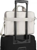 carre - Kompiuterio krepšys Asus Shoulder Bag EOS 2 Light Gray, 15.6 " - 3 nuotrauka