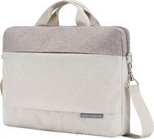 carre - Kompiuterio krepšys Asus Shoulder Bag EOS 2 Light Gray, 15.6 " - 5 nuotrauka