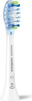 elektrinis dantu sepetelis - Philips Sonicare C3 Premium Plaque Defence HX9045/87 5 vnt. - 5 nuotrauka