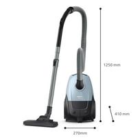 philips 2000 series dulkiu siurblys - PHILIPS XD1142/10 - 5 nuotrauka