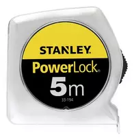 pvc juosta - Stanley Bandmass Powerlock PVC  (1-33-194), 5 m, 19 mm - 7 nuotrauka
