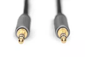 garso adapteriai 3,5 mm - DIGITUS DB-510110-018-S - 3 nuotrauka