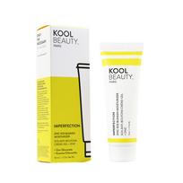 nuo - KOOL BEAUTY drėkinamasis veido kremas nuo pigmentinių dėmių, 50 ml - 2 nuotrauka