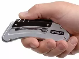 pjovimo irankei - Stanley peilis Quickslide (0-10-810) - 7 nuotrauka