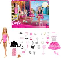 barbie advent - Advento kalendorius Barbie, 32.5 cm - 6 nuotrauka