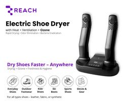batu dziovintuvai - Reach Drystep Alpha - 4 nuotrauka