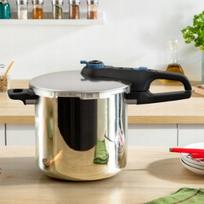 greitpuodis - Tefal Secure Trendy, 8 l, nerūdijantis plienas - 3 nuotrauka