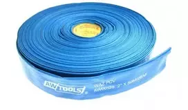 AWTools AW70446 Vandens žarna 2" x 50m Mėlyna (Blue)