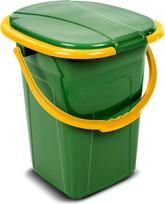 nesiojamas tualetas - Nešiojamas biotualetas GreenBlue GB320GO, Tamsiai žaliai oranžinis (Dark Green-Orange) - 1 nuotrauka