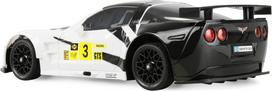 drifting rc - Amewi RC driftinis automobilis Corvette C6R Baltas (White) - 1 nuotrauka
