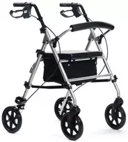 wheel stand - MDH Keturratė aliuminio pakyla - 1 nuotrauka