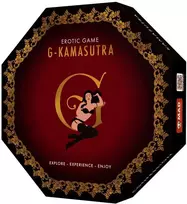 G-Kamasutra 2026 Erotinis Stalo Žaidimas