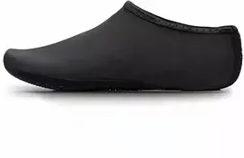 vandens batai - Neopreniniai vandens batai ATL, 37-39, juodi (Black) - 1 nuotrauka