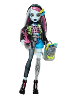 monster high - Lėlė Mattel Monster High Frankie Stein HXH73, 27 cm - 1 nuotrauka