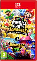 switch 2 mario - Super Mario Party Jamboree Nintendo Switch 2 - 1 nuotrauka