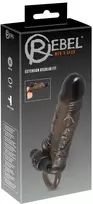 Penio mova Rebel Extension Regular Fit, Juoda (Black)