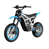 mini dirt bik - Aptum 2C elektrinis mini motociklas off-road dirt bike - 3 nuotrauka