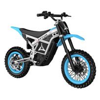 mini dirt bik - Aptum 2C elektrinis mini motociklas off-road dirt bike - 4 nuotrauka