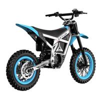 mini dirt bik - Aptum 2C elektrinis mini motociklas off-road dirt bike - 5 nuotrauka