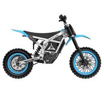 mini dirt bik - Aptum 2C elektrinis mini motociklas off-road dirt bike - 6 nuotrauka