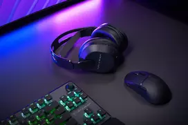 stealthai - Turtle Beach wireless headset Stealth 500 PlayStation, black | TBS-3103-05 - 3 nuotrauka