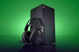 stealthai - Turtle Beach wireless headset Stealth 500 Xbox, black | TBS-2103-05 - 2 nuotrauka