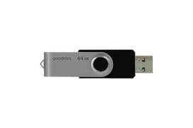64gb usb 3.0 - GOODRAM 64GB UTS3 BLACK USB 3.0 | UTS3-0640K0R11 - 3 nuotrauka