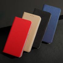 magnetas telefono - Knygų dėklas ILike         Samsung      Samsung Galaxy A70 Smart Magnetic case       Black - 2 nuotrauka
