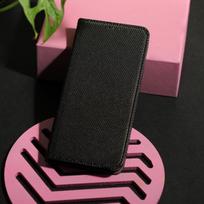 magnetas telefono - Knygų dėklas ILike         Samsung      Samsung Galaxy A70 Smart Magnetic case       Black - 8 nuotrauka