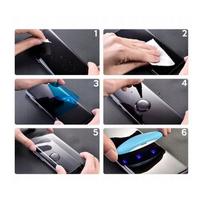 huawei p30 pro apsauginis stiklas - LCD apsauginis stikliukas M1 5D UV Glue Huawei P30 Pro lenktas skaidrus - 2 nuotrauka