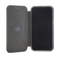 samsung telefonai - Samsung A515 A51 dėklas Book Elegance juodas - 5 nuotrauka