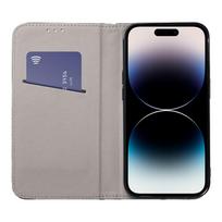 samsung xcover - Knygų dėklas ILike         Samsung      Xcover 4 G390 Smart Magnetic case       Black - 3 nuotrauka