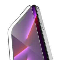 samsung galaxy s20 ekrano stikliukas - LCD apsauginis stikliukas 5D Full Glue Samsung G988 S20 Ultra lenktas juodas be išpjovimo - 2 nuotrauka