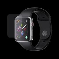 filmai - LCD apsauginė plėvelė 3MK Watch ARC Apple Watch SE 40mm 3vnt - 2 nuotrauka